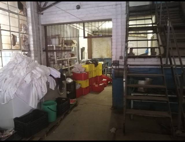 1,000M² WAREHOUSE FOR SALE IN FORDSBURG